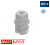 2X RUBBER BUFFER, SUSPENSION FOR BMW E46 MEYLE 314 642 0003 FITS FRONT AXLE