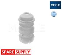 2X RUBBER BUFFER, SUSPENSION FOR BMW E46 MEYLE 314 742 0001 FITS REAR AXLE