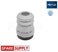 2X RUBBER BUFFER, SUSPENSION FOR BMW E70 E71 MEYLE 314 742 0008 FITS REAR AXLE