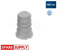 2X RUBBER BUFFER, SUSPENSION FOR BMW E81 E88 MEYLE 314 742 0003 FITS REAR AXLE
