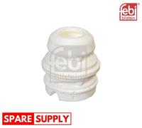 2X RUBBER BUFFER, SUSPENSION FOR BMW E81 FEBI BILSTEIN 109325 FITS FRONT AXLE