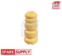 2X RUBBER BUFFER, SUSPENSION FOR BMW E83 FEBI BILSTEIN 26105 FITS REAR AXLE