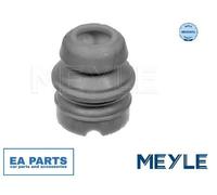 2x Rubber Buffer, suspension for BMW E85 MEYLE 314 642 0001 fits Front Axle