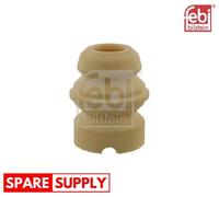 2X RUBBER BUFFER, SUSPENSION FOR BMW E90 E93 FEBI BILSTEIN 26875 FITS FRONT AXLE