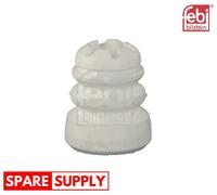 2X RUBBER BUFFER, SUSPENSION FOR BMW F10 F06 FEBI BILSTEIN 47857 FITS REAR AXLE