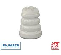 2x Rubber Buffer, suspension for BMW F10 FEBI BILSTEIN 47858 fits Rear Axle