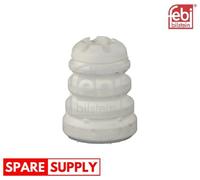 2X RUBBER BUFFER, SUSPENSION FOR BMW F10 FEBI BILSTEIN 47858 FITS REAR AXLE