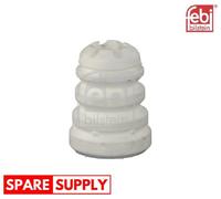 2X RUBBER BUFFER, SUSPENSION FOR BMW F10 FEBI BILSTEIN 47858 FITS REAR AXLE