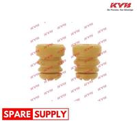 2X RUBBER BUFFER, SUSPENSION FOR BMW F10 KYB 935315 FITS REAR AXLE