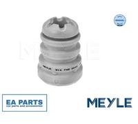 2x Rubber Buffer, suspension for BMW F10 MEYLE 314 742 0010 fits Rear Axle