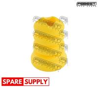 2X RUBBER BUFFER, SUSPENSION FOR BMW F20 F21 F45 FEBEST BMD-F20F FITS FRONT AXLE