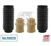 2x Rubber Buffer, suspension for BMW FEBI BILSTEIN 106124
