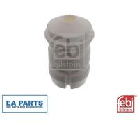 2x Rubber Buffer, suspension for BMW FEBI BILSTEIN 12296 fits Rear Axle