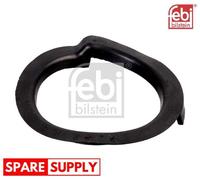 2X RUBBER BUFFER, SUSPENSION FOR BMW FEBI BILSTEIN 174362 FITS FRONT AXLE, UPPER