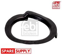 2X RUBBER BUFFER, SUSPENSION FOR BMW FEBI BILSTEIN 174362 FITS FRONT AXLE, UPPER