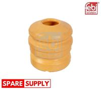2X RUBBER BUFFER, SUSPENSION FOR BMW FEBI BILSTEIN 178889