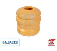 2x Rubber Buffer, suspension for BMW FEBI BILSTEIN 178889