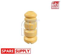 2X RUBBER BUFFER, SUSPENSION FOR BMW FEBI BILSTEIN 26105 FITS REAR AXLE