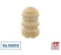 2x Rubber Buffer, suspension for BMW FEBI BILSTEIN 26183 fits Rear Axle