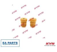 2x Rubber Buffer, suspension for BMW KYB 935314 fits Rear Axle