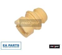 2x Rubber Buffer, suspension for BMW MAXGEAR 72-2562 fits Front Axle