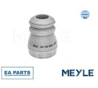 2x Rubber Buffer, suspension for BMW MEYLE 314 742 0009 fits Rear Axle