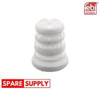 2X RUBBER BUFFER, SUSPENSION FOR BMW MINI FEBI BILSTEIN 39953