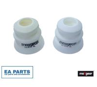 2x Rubber Buffer, suspension for CHEVROLET MAXGEAR 72-5731