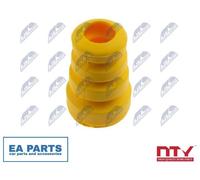 2x Rubber Buffer, suspension for CHEVROLET MAZDA NTY AB-MZ-021 fits Front Axle