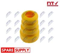 2X RUBBER BUFFER, SUSPENSION FOR CHEVROLET MAZDA NTY AB-MZ-021 FITS FRONT AXLE