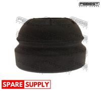 2X RUBBER BUFFER, SUSPENSION FOR CHEVROLET OPEL FEBEST OPD-ASHF