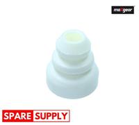 2X RUBBER BUFFER, SUSPENSION FOR CHRYSLER CIRRUS MAXGEAR 72-5867 FITS REAR AXLE