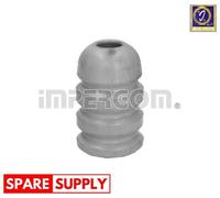 2X RUBBER BUFFER, SUSPENSION FOR CHRYSLER ORIGINAL IMPERIUM 38004