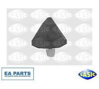 2x Rubber Buffer, suspension for CITROËN AX SASIC 1665375 fits Rear Axle NEW