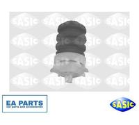 2x Rubber Buffer, suspension for CITROËN C2 C3 SASIC 1665675 fits Rear Axle