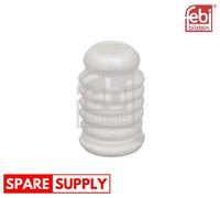 2X RUBBER BUFFER, SUSPENSION FOR CITROËN C3 C4 CACTUS DS3 FEBI BILSTEIN 102272