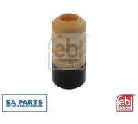 2x Rubber Buffer, suspension for CITROËN C5 FEBI BILSTEIN 36846 fits Front Axle