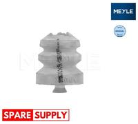 2X RUBBER BUFFER, SUSPENSION FOR CITROËN C5 MEYLE 40-14 742 0001 NEW