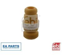 2x Rubber Buffer, suspension for CITROËN C8 DISPATCH FEBI BILSTEIN 36978