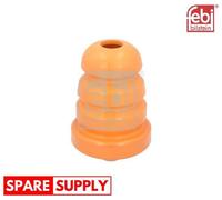 2X RUBBER BUFFER, SUSPENSION FOR CITROËN FIAT PEUGEOT FEBI BILSTEIN 193445