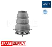 2X RUBBER BUFFER, SUSPENSION FOR CITROËN JUMPER MEYLE 40-14 742 0002