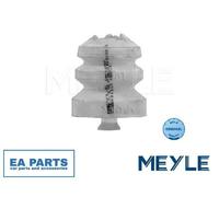 2x Rubber Buffer, suspension for CITROËN MEYLE 40-14 742 0001 fits Rear Axle