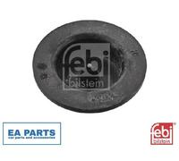 2x Rubber Buffer, suspension for CITROËN OPEL PEUGEOT FEBI BILSTEIN 100784