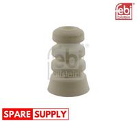 2X RUBBER BUFFER, SUSPENSION FOR CITROËN PEUGEOT FEBI BILSTEIN 30559