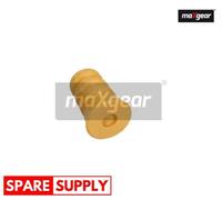 2X RUBBER BUFFER, SUSPENSION FOR CITROËN XSARA MAXGEAR 72-3395 FITS REAR AXLE