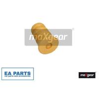 2x Rubber Buffer, suspension for CITROËN XSARA MAXGEAR 72-3395 fits Rear Axle