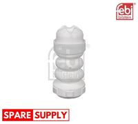 2X RUBBER BUFFER, SUSPENSION FOR CUPRA AUDI SEAT FEBI BILSTEIN 44905