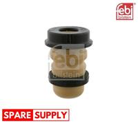 2X RUBBER BUFFER, SUSPENSION FOR CUPRA SEAT SKODA FEBI BILSTEIN 23614
