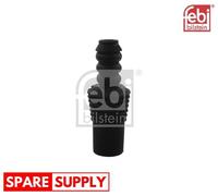 2X RUBBER BUFFER, SUSPENSION FOR DACIA LOGAN FEBI BILSTEIN 37647 FITS FRONT AXLE