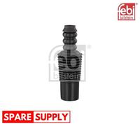 2X RUBBER BUFFER, SUSPENSION FOR DACIA RENAULT FEBI BILSTEIN 103791